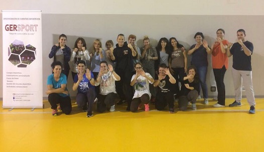 Éxito de participación en el comienzo del curso de defensa personal para mujeres de la Mancomunidad Altamira-Los Valles